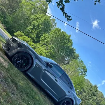 2018 Dodge Charger R/T