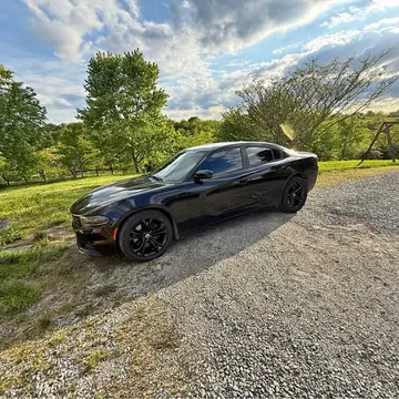 2018 Dodge Charger R/T Sedan 4D