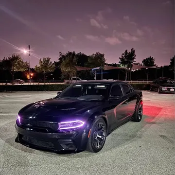 2018 Dodge Charger R/T Sedan 4D