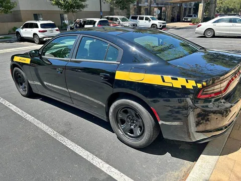 2018 Dodge Charger R/T Sedan 4D