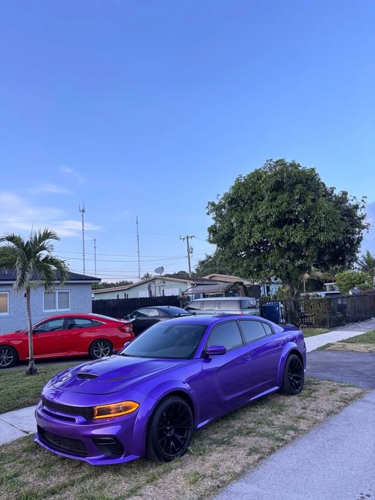 2018 Dodge Charger 7th Gen - Image 2 of 20