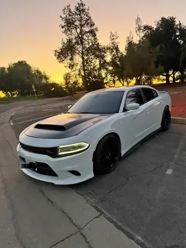2018 Dodge Charger R/T