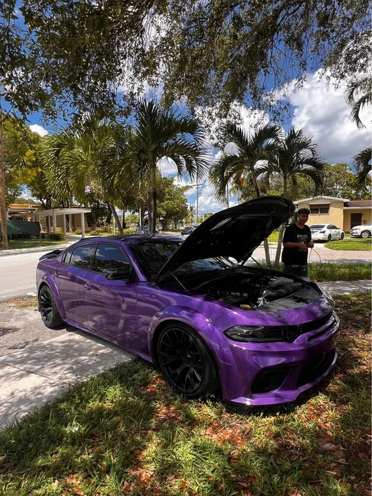 2018 Dodge Charger 7th Gen - Image 11 of 20