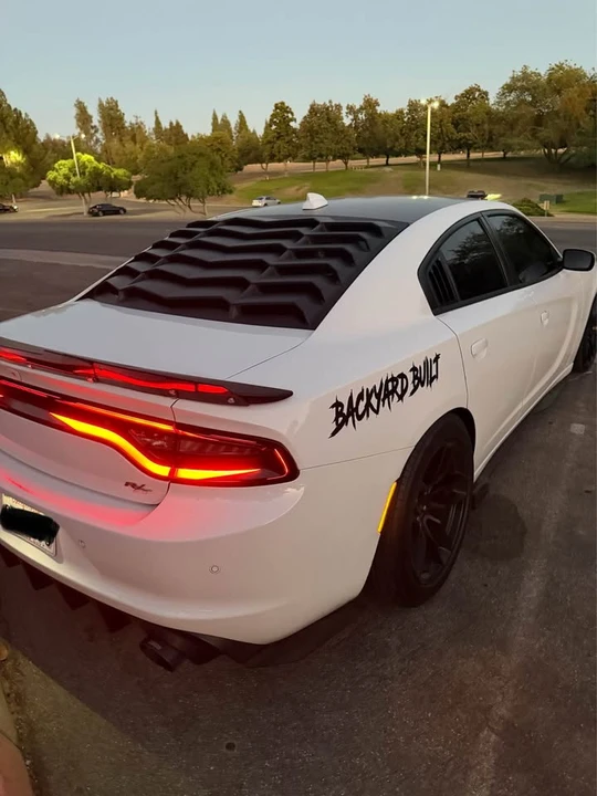2018 Dodge Charger 7th Gen - Image 3 of 7