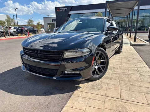 2018 Dodge Charger R/T Sedan 4D