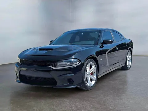 2018 Dodge Charger R/T Sedan 4D