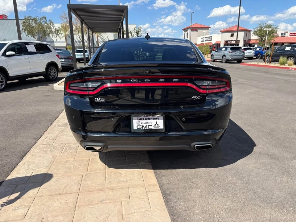 2018 Dodge Charger 7th Gen - Image 3 of 7