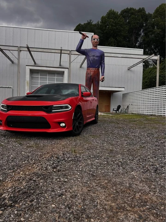 2018 Dodge Charger 7th Gen - Image 2 of 7