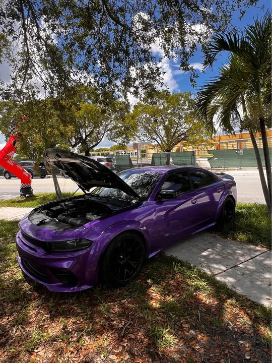 2018 Dodge Charger 7th Gen - Image 13 of 20