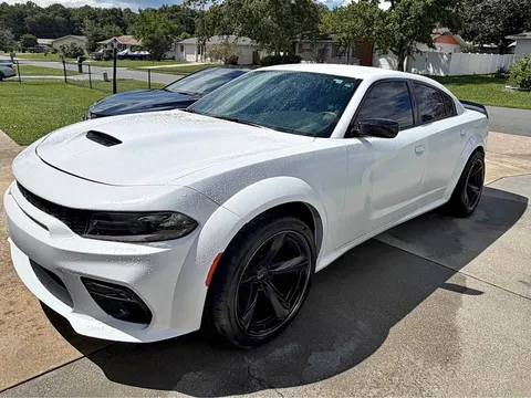 2018 Dodge Charger R/T Sedan 4D