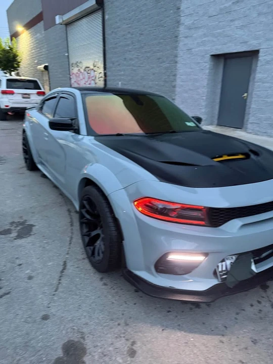 2018 Dodge Charger 7th Gen - Image 3 of 9