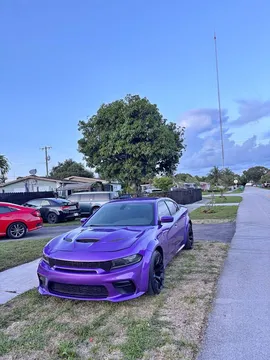 2018 Dodge Charger R/T