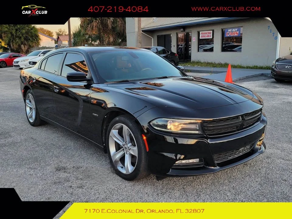 2018 Dodge Charger 7th Gen - Image 7 of 11
