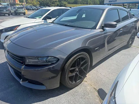 2018 Dodge Charger R/T