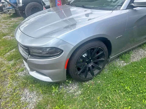2018 Dodge Charger R/T Sedan 4D