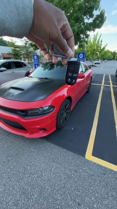 2018 Dodge Charger 7th Gen - Image 7 of 7