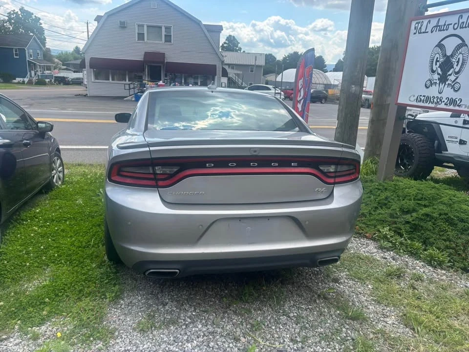 2018 Dodge Charger 7th Gen - Image 5 of 6