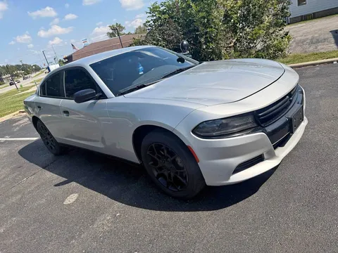2018 Dodge Charger R/T Sedan 4D