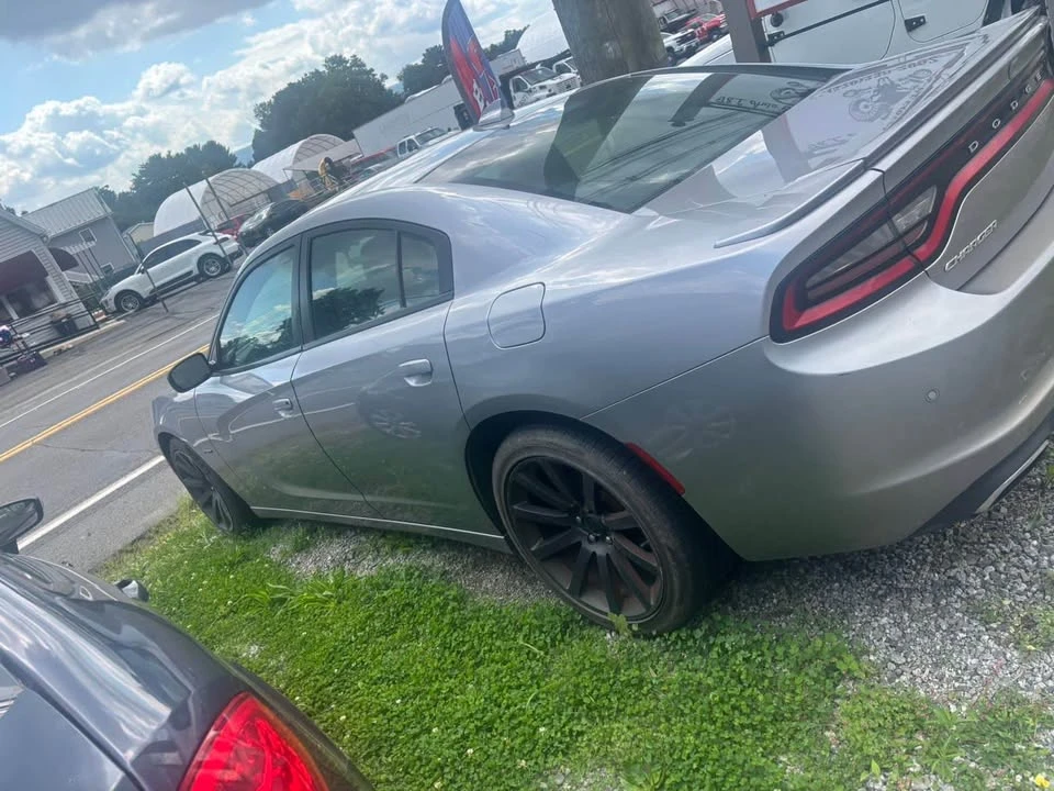 2018 Dodge Charger 7th Gen - Image 4 of 6