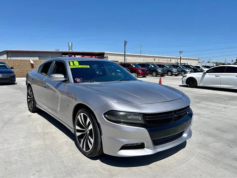 2018 Dodge Charger R/T Sedan 4D