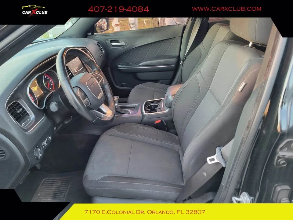 2018 Dodge Charger 7th Gen - Image 8 of 11