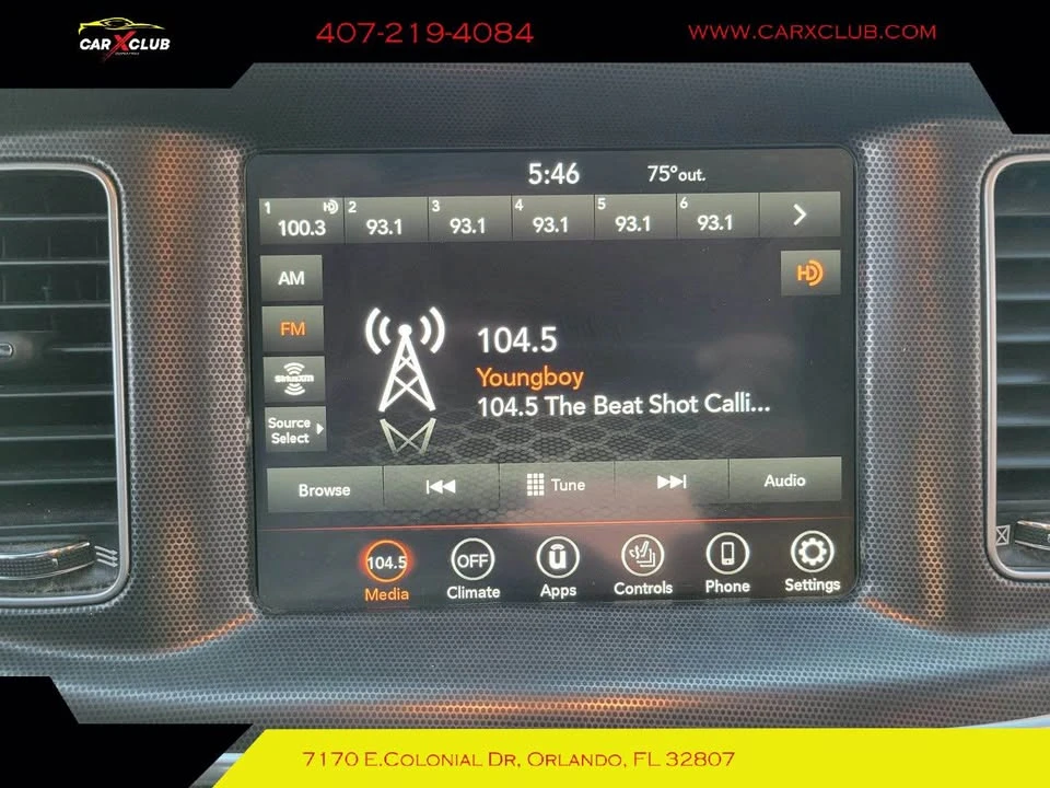 2018 Dodge Charger 7th Gen - Image 10 of 11