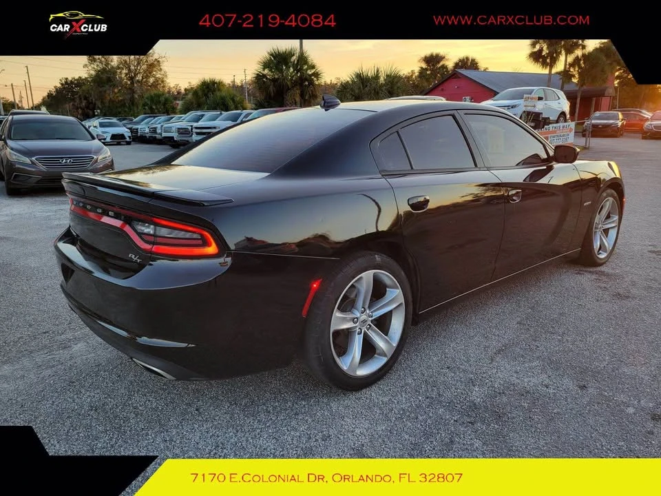 2018 Dodge Charger 7th Gen - Image 5 of 11