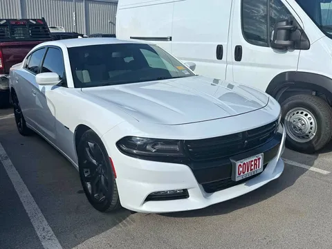 2018 Dodge Charger R/T Sedan 4D