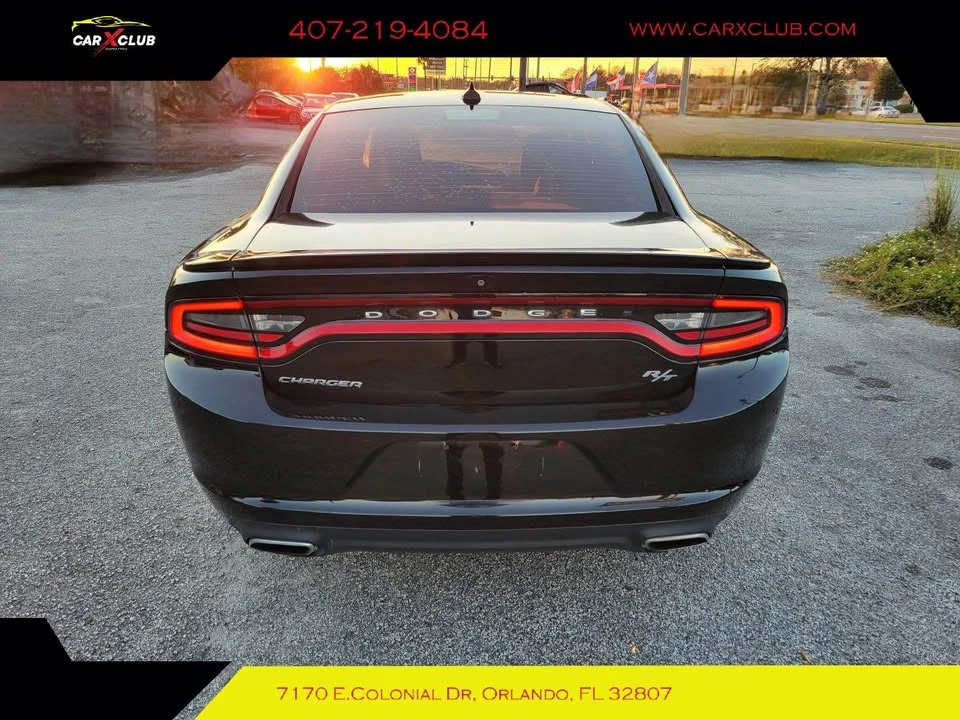 2018 Dodge Charger 7th Gen - Image 4 of 11