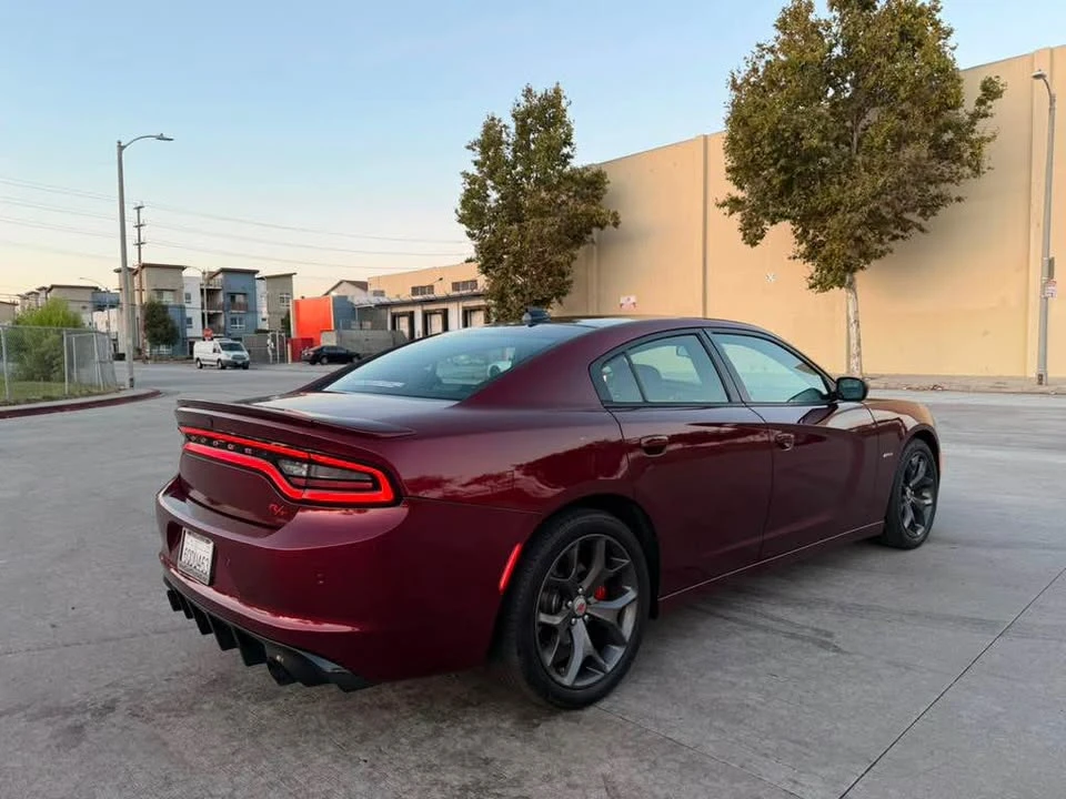 2018 Dodge Charger 7th Gen - Image 7 of 19