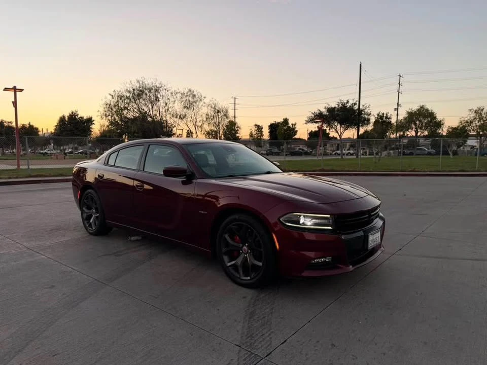 2018 Dodge Charger 7th Gen - Image 19 of 19