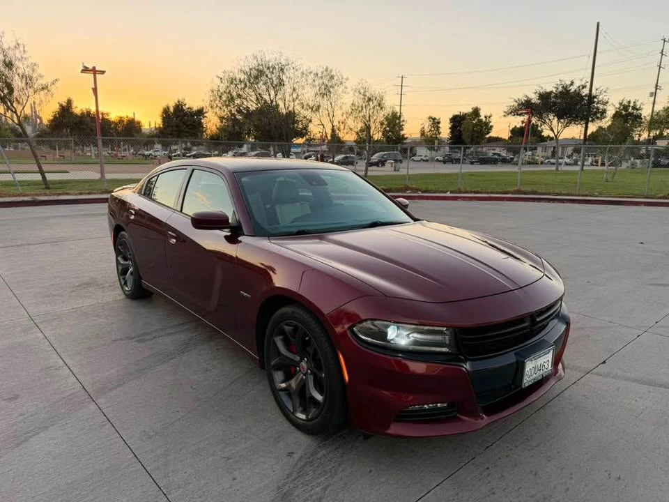2018 Dodge Charger 7th Gen - Image 3 of 19