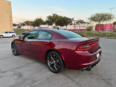 2018 Dodge Charger R/T Sedan 4D