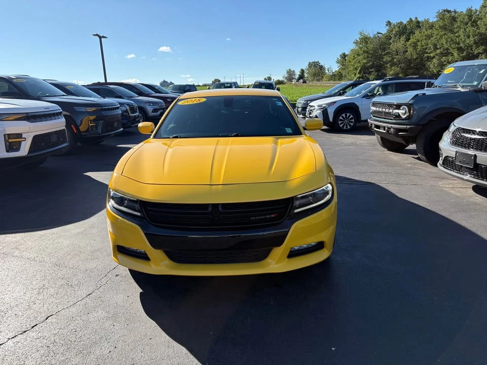 2018 Dodge Charger 7th Gen - Image 3 of 11