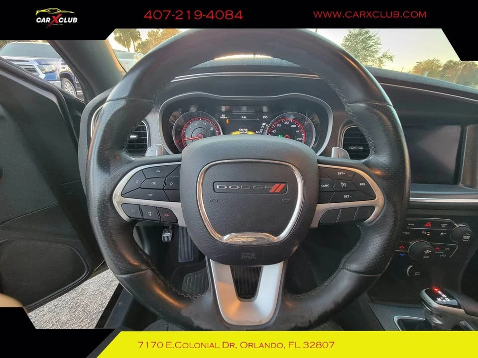 2018 Dodge Charger 7th Gen - Image 9 of 11