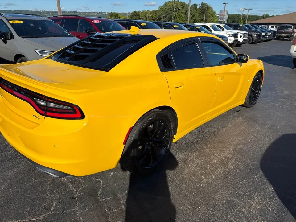 2018 Dodge Charger 7th Gen - Image 4 of 11