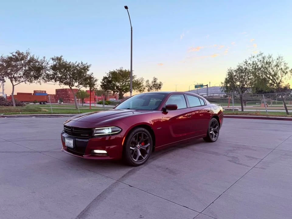 2018 Dodge Charger 7th Gen - Image 9 of 19