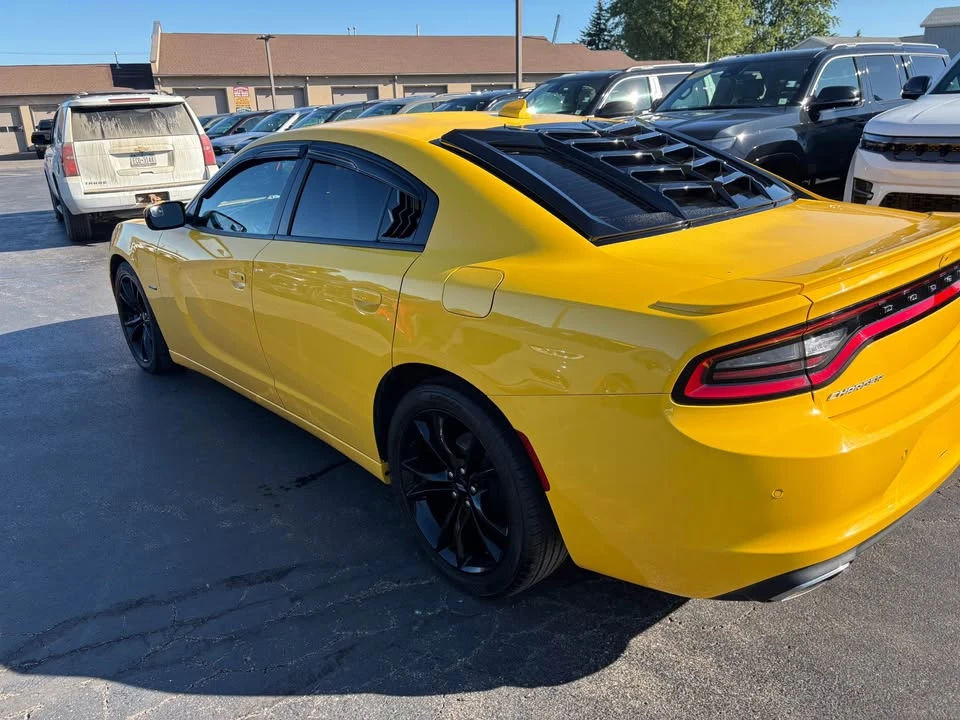 2018 Dodge Charger 7th Gen - Image 5 of 11