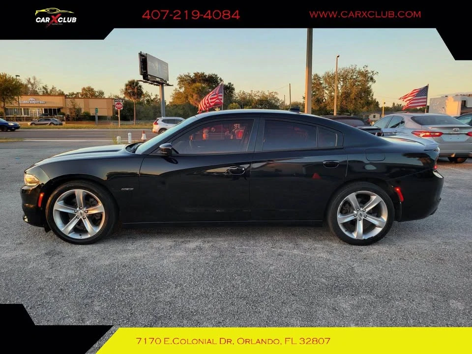 2018 Dodge Charger 7th Gen - Image 3 of 11