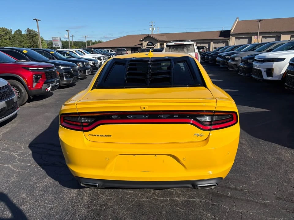 2018 Dodge Charger 7th Gen - Image 6 of 11