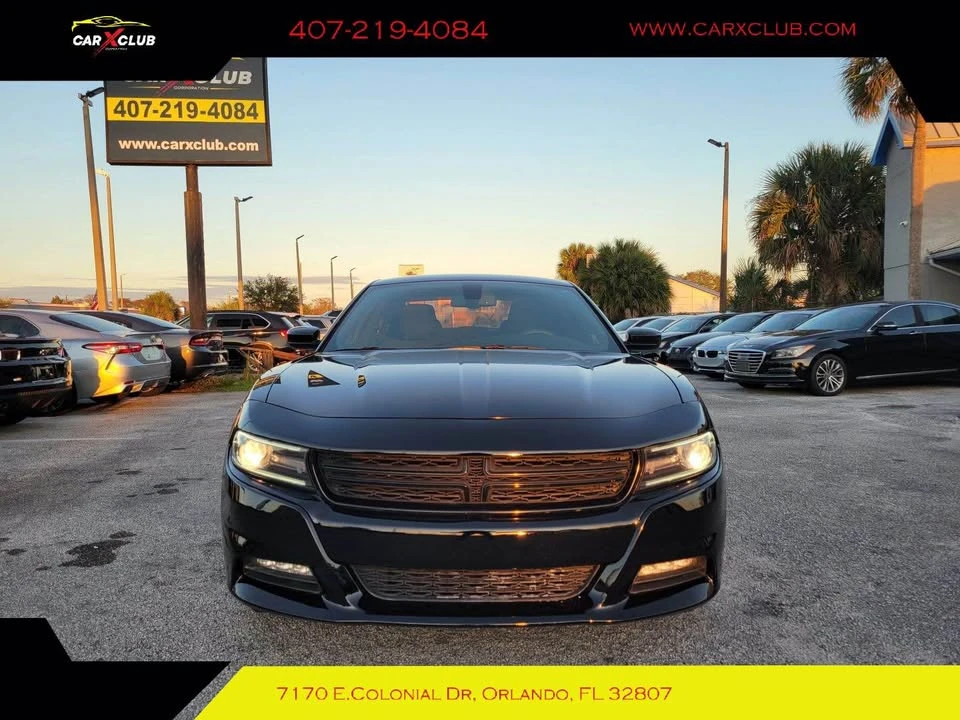 2018 Dodge Charger 7th Gen - Image 2 of 11