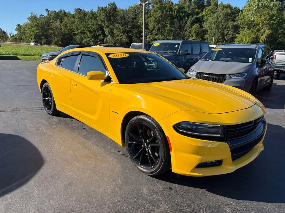 2018 Dodge Charger 7th Gen - Image 2 of 11