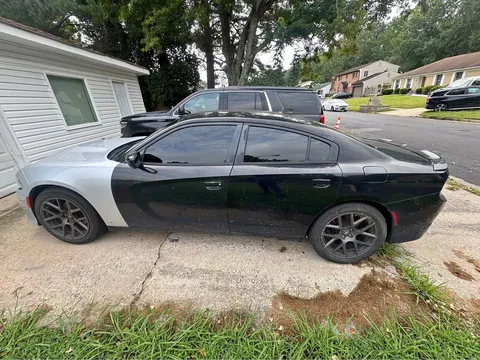 2018 Dodge Charger R/T Sedan 4D