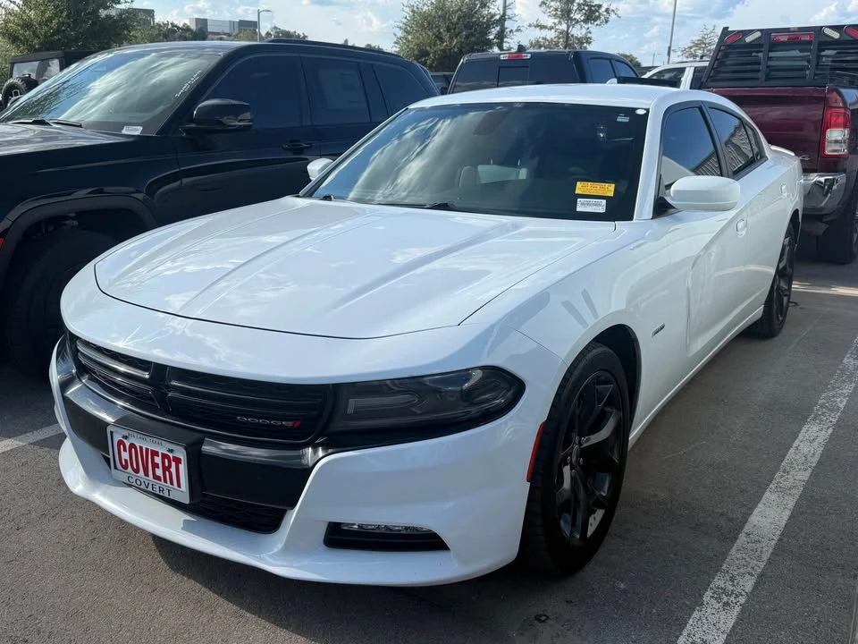 2018 Dodge Charger 7th Gen - Image 3 of 11