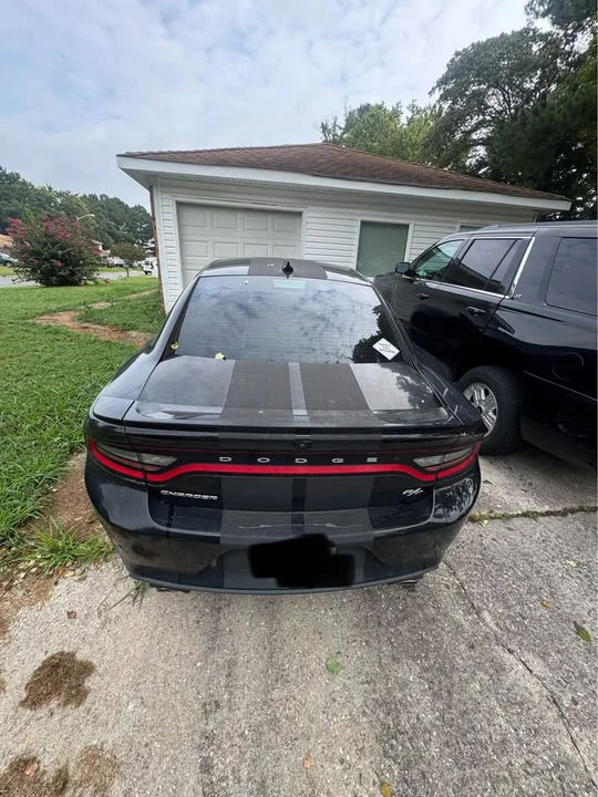 2018 Dodge Charger 7th Gen - Image 4 of 4