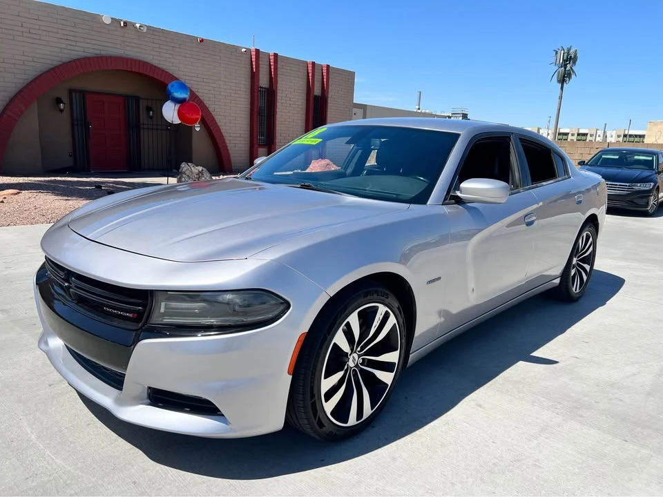 2018 Dodge Charger 7th Gen - Image 2 of 17