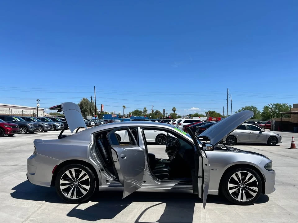 2018 Dodge Charger 7th Gen - Image 5 of 17