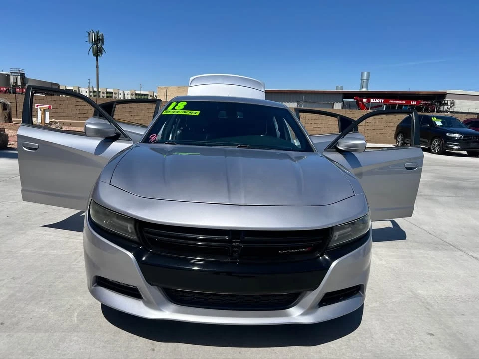 2018 Dodge Charger 7th Gen - Image 4 of 17