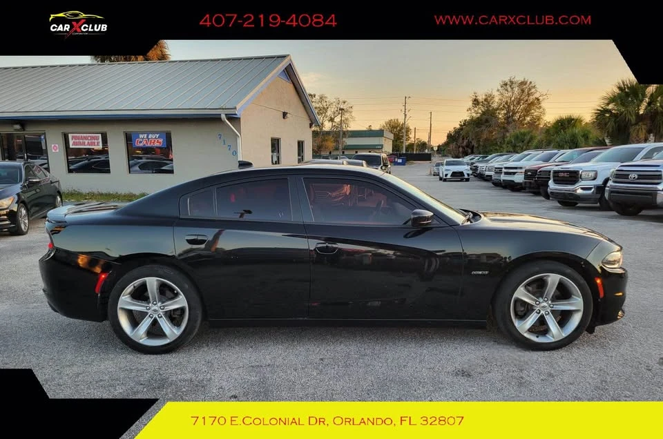 2018 Dodge Charger 7th Gen - Image 6 of 11