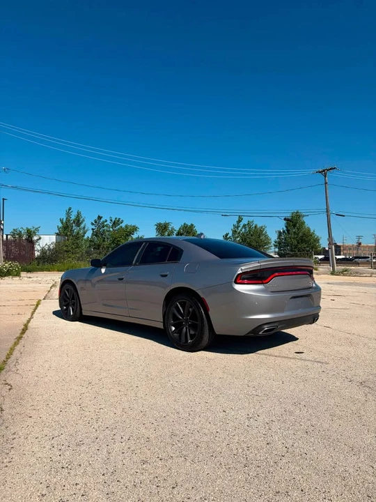 2018 Dodge Charger 7th Gen - Image 3 of 13